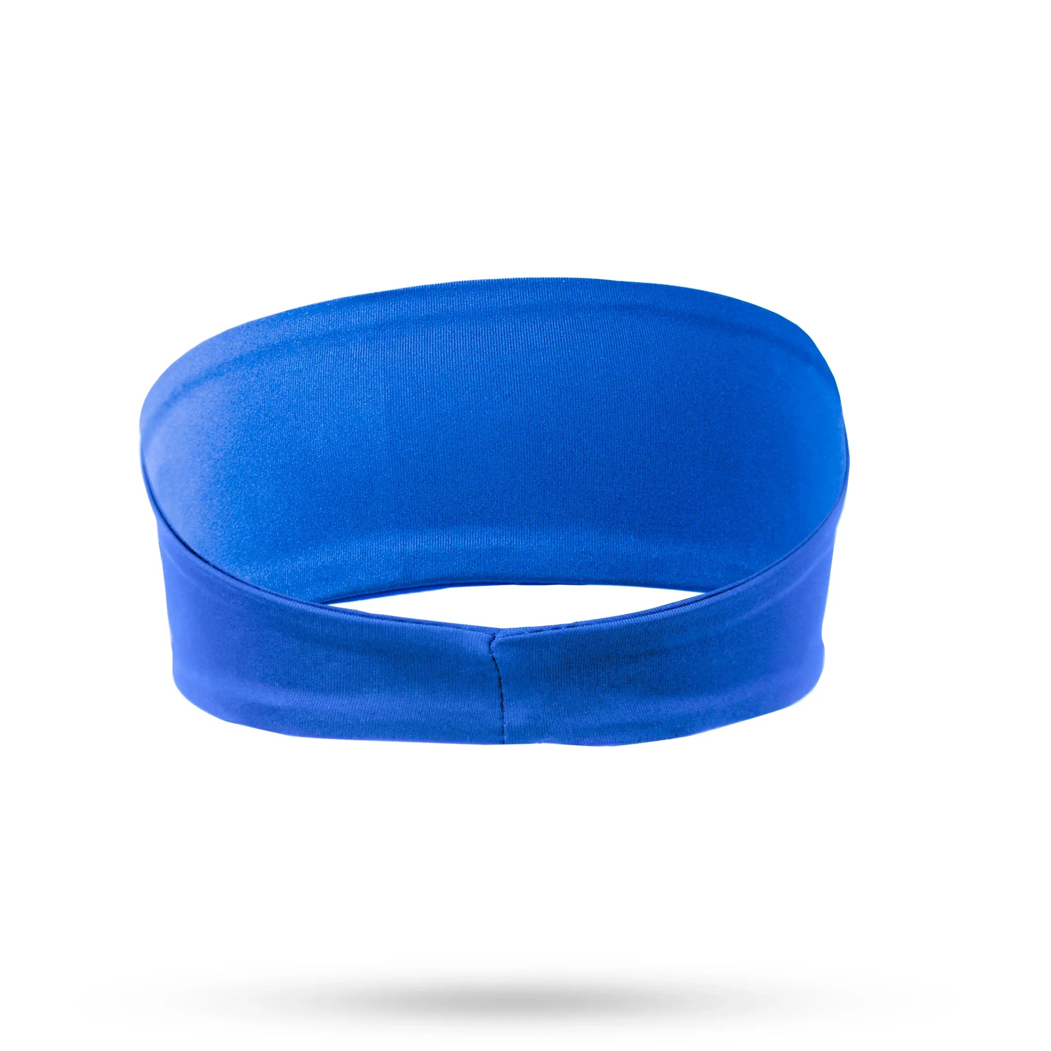 Sport-Stirnband Blau