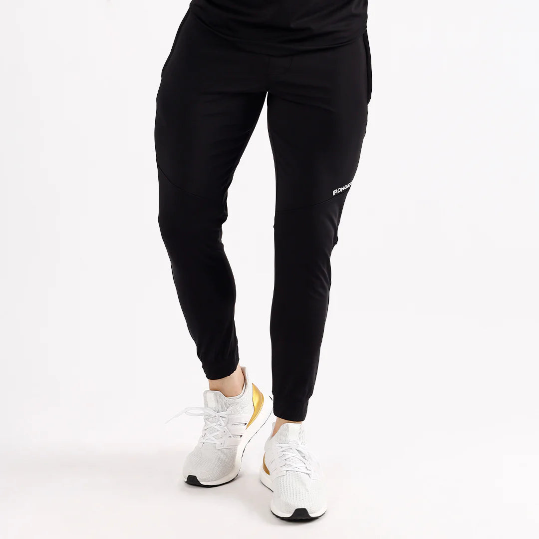 Unstoppable Joggers - Black