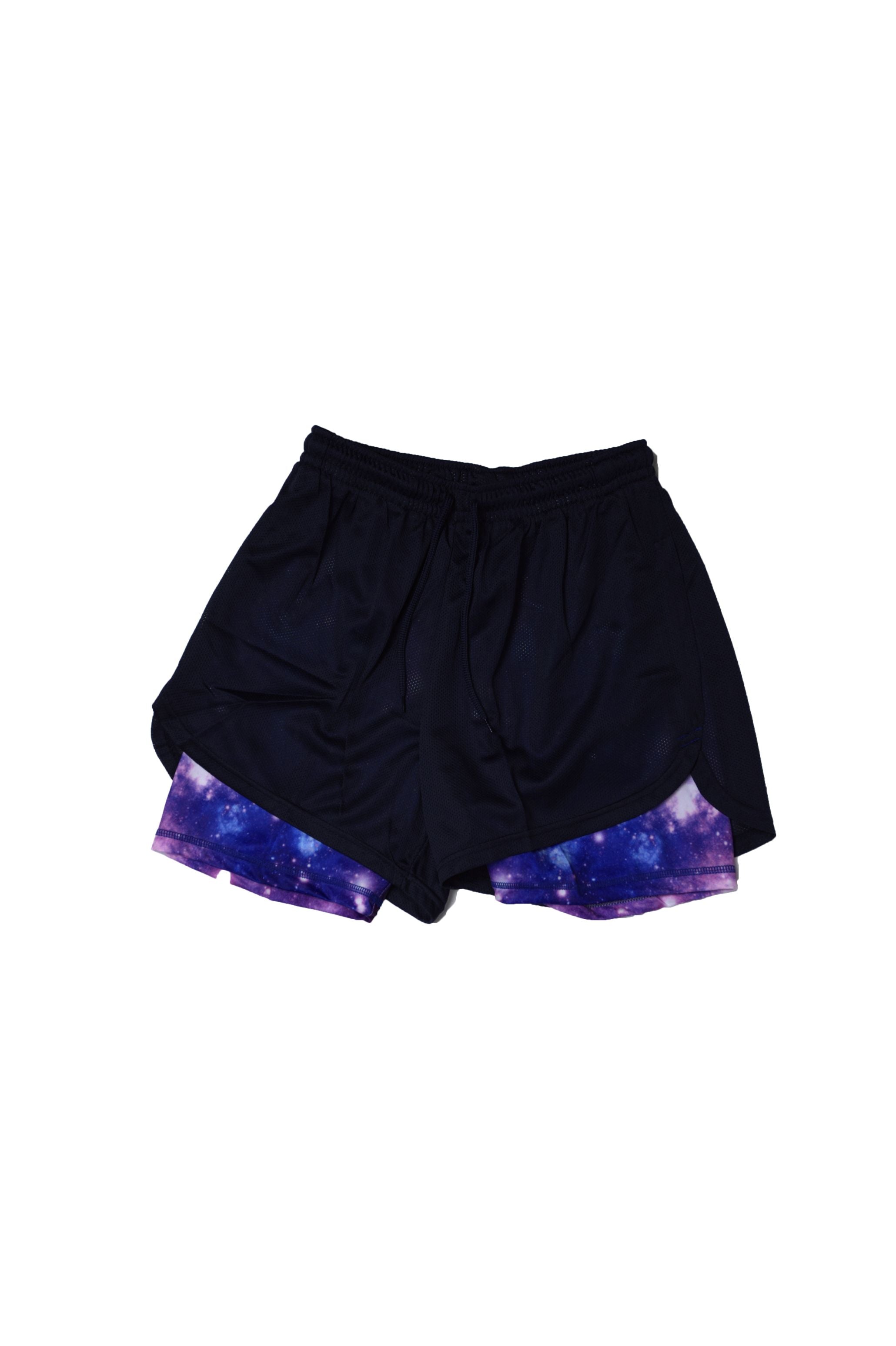 WOMEN FITNESS SHORTS COLORED